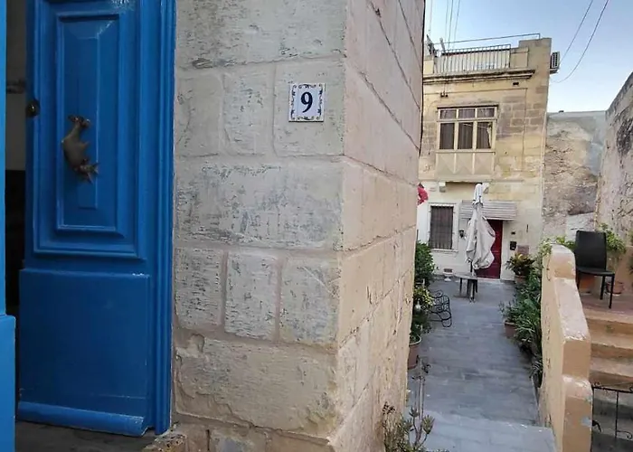 Apartman Cozy 2 Bedroom Maisonette Kalkara