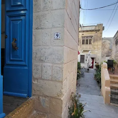 דירה Cozy 2 Bedroom Maisonette Kalkara